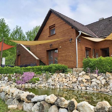Kovacsszenaja Vendeghaz Villa Eksteriør bilde