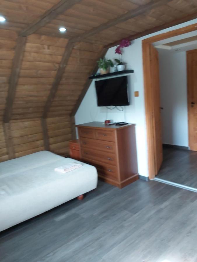 Kovacsszenaja Vendeghaz Villa Eksteriør bilde