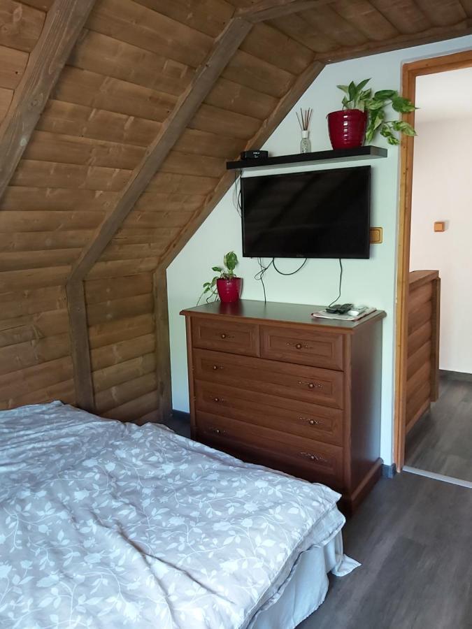 Kovacsszenaja Vendeghaz Villa Eksteriør bilde