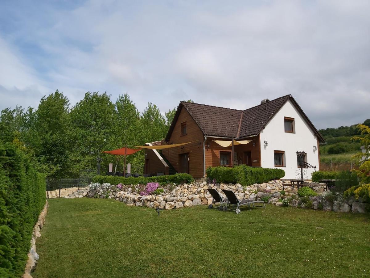 Kovacsszenaja Vendeghaz Villa Eksteriør bilde