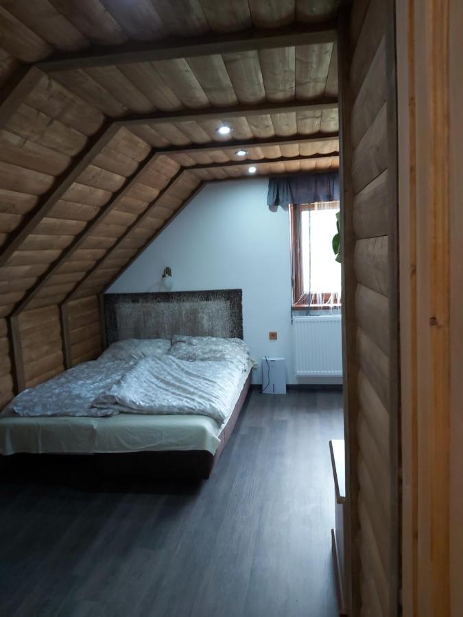 Kovacsszenaja Vendeghaz Villa Eksteriør bilde
