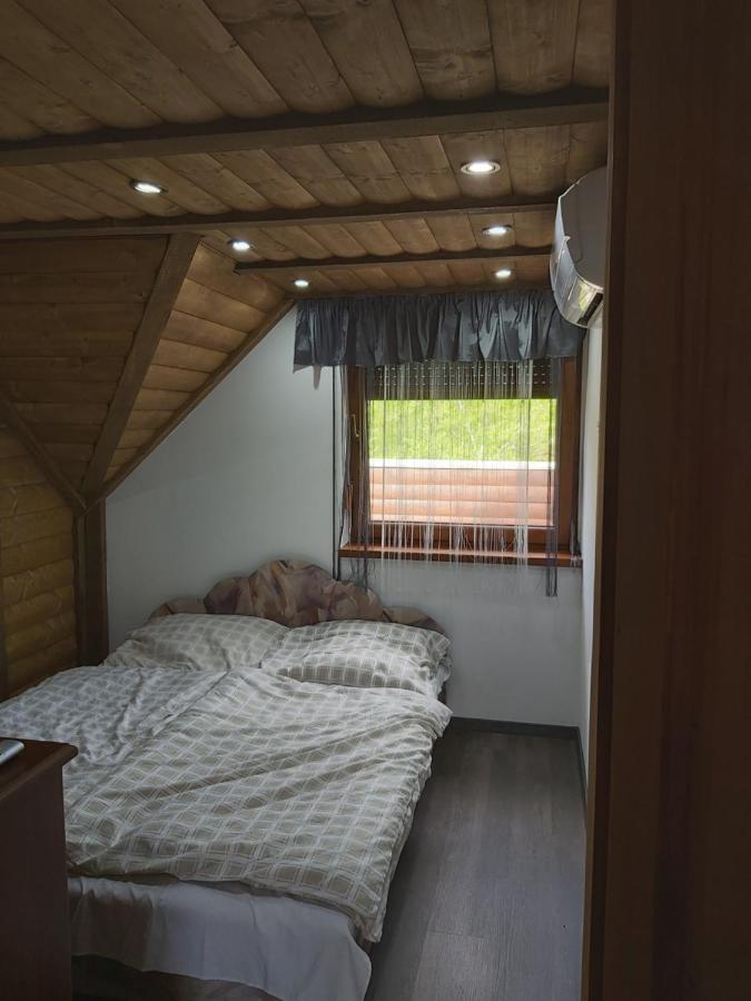 Kovacsszenaja Vendeghaz Villa Eksteriør bilde