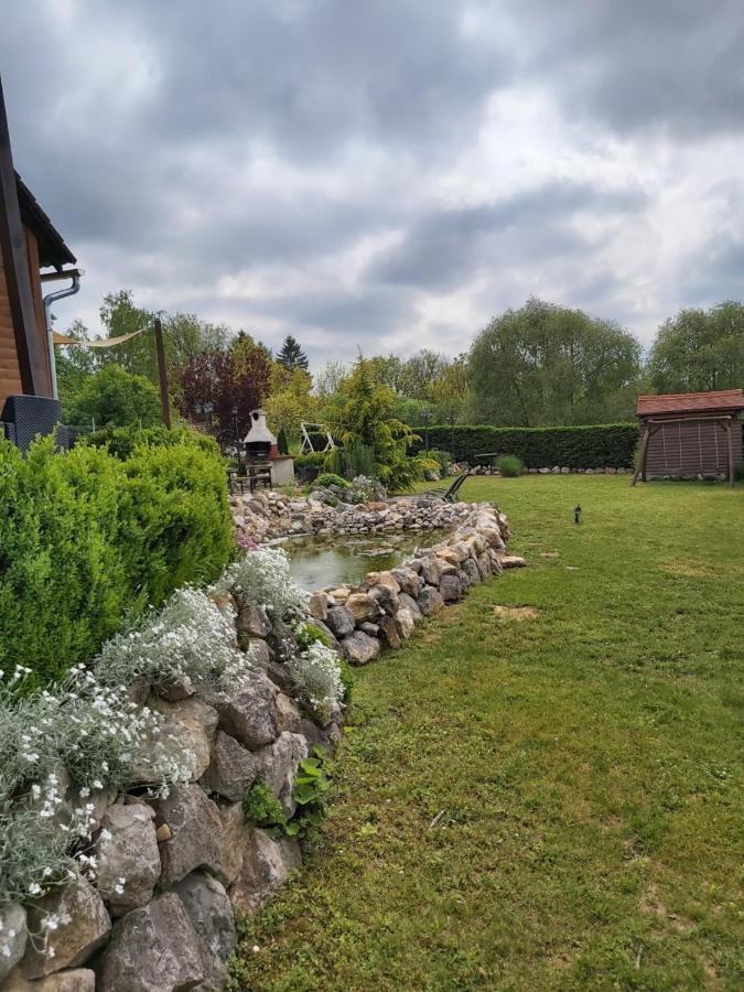 Kovacsszenaja Vendeghaz Villa Eksteriør bilde